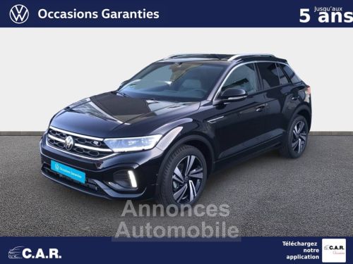 Annonce Volkswagen T-Roc 1.5 TSI EVO2 150 Start/Stop DSG7 R-Line Edition