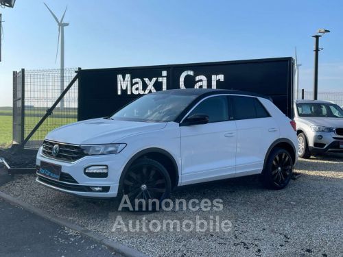 Annonce Volkswagen T-Roc 1.5 TSI R-Line- GPS TVA récupérable!!!