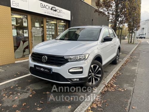 Annonce Volkswagen T-Roc 1.6 TDI 115 Start/Stop BVM6 IQ.Drive