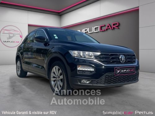 Annonce Volkswagen T-Roc 1.6 TDI 115 Start/Stop BVM6 Lounge