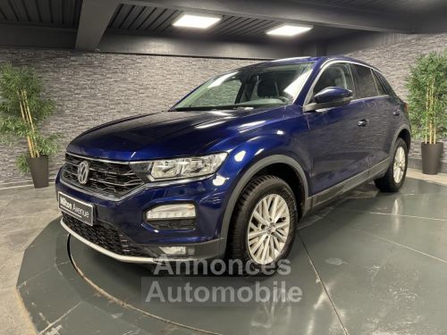 Annonce Volkswagen T-Roc 1.6 TDI - 115 - Style