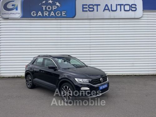 Annonce Volkswagen T-Roc 1.6 TDI 115ch United S&S