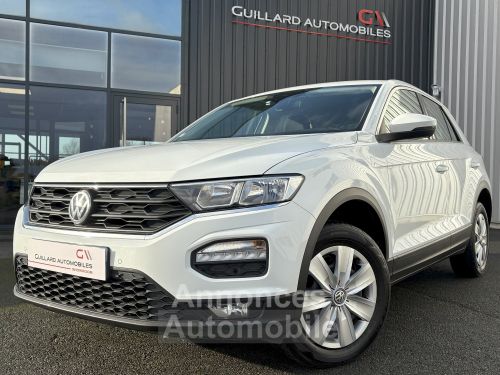 Annonce Volkswagen T-Roc 1.6 TDI 116ch BUSINESS BVM6