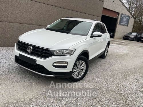 Annonce Volkswagen T-Roc 1.6 TDi SCR Style 2020