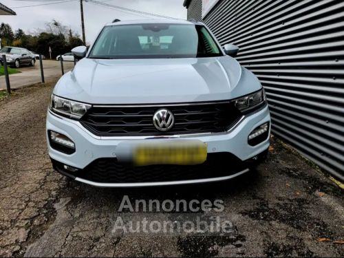 Annonce Volkswagen T-Roc