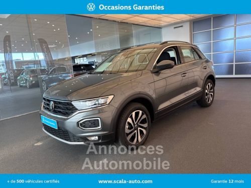 Annonce Volkswagen T-Roc 2.0 TDI 115 Start/Stop BVM6 Active