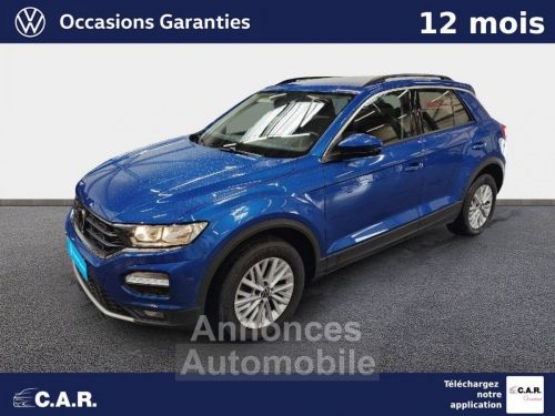 Annonce Volkswagen T-Roc 2.0 TDI 115 Start/Stop BVM6 Lounge