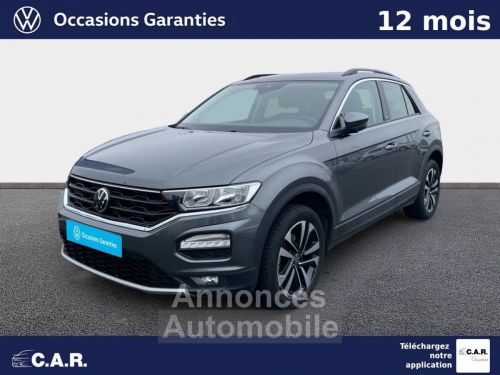 Annonce Volkswagen T-Roc 2.0 TDI 115 Start/Stop BVM6 Lounge