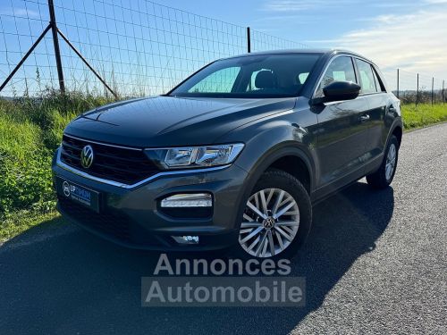 Annonce Volkswagen T-Roc 2.0 TDI 115ch LIFE