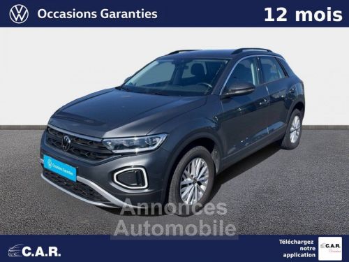 Annonce Volkswagen T-Roc 2.0 TDI 116 Start/Stop BVM6 Life Business