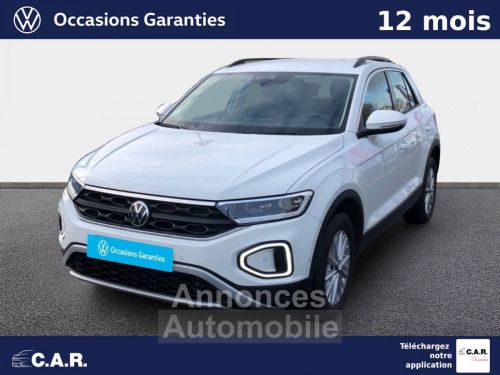 Annonce Volkswagen T-Roc 2.0 TDI 116 Start/Stop BVM6 Life Business