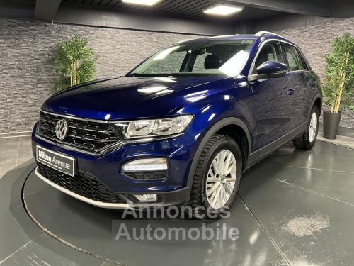 Annonce Volkswagen T-Roc 2.0 TDI - 150 - BV DSG 7  Lounge Business