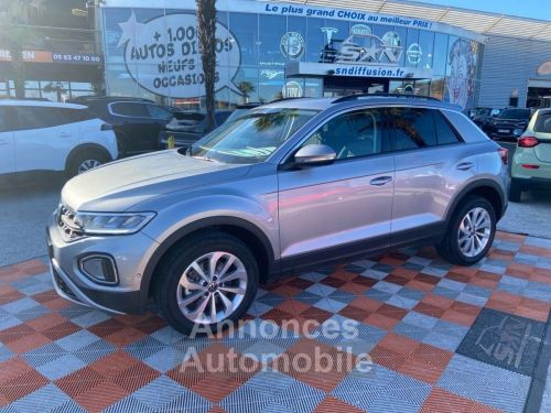 Annonce Volkswagen T-Roc 2.0 TDI 150 DSG7 VW EDITION Export JA 17