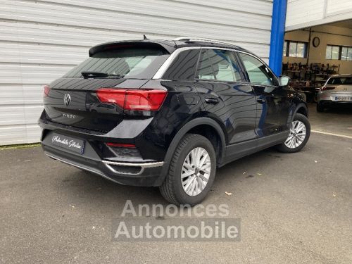 Annonce Volkswagen T-Roc 2.0 TDI 150 LOUNGE BUSINESS DSG7