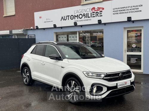 Annonce Volkswagen T-Roc 2.0 TDI 150 R-Line DSG7