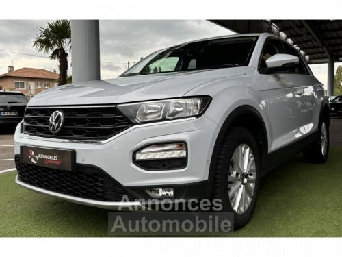 Annonce Volkswagen T-Roc 2.0 TDI - 150 - Start&Stop - BV DSG 7 Lounge PHASE 1