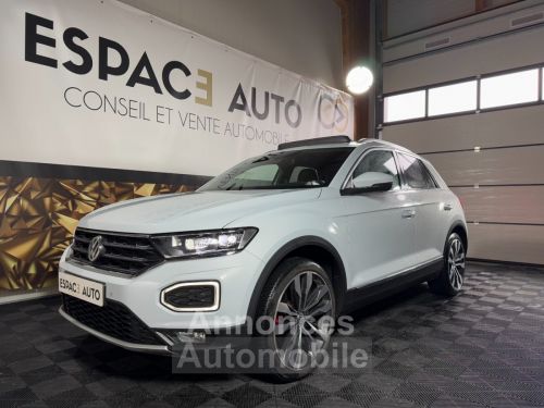 Annonce Volkswagen T-Roc 2.0 TDI 150 Start/Stop DSG7 4Motion First Edition