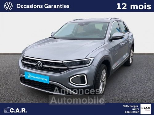 Annonce Volkswagen T-Roc 2.0 TDI 150 Start/Stop DSG7 4Motion Style