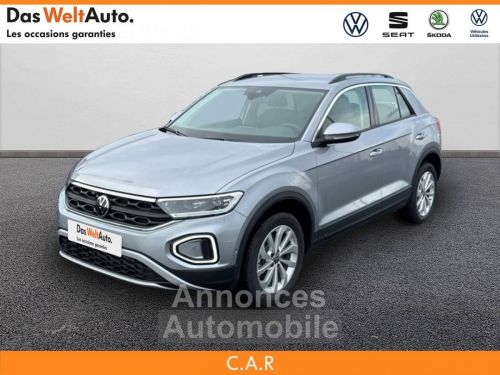 Annonce Volkswagen T-Roc 2.0 TDI 150 Start/Stop DSG7 Life Plus