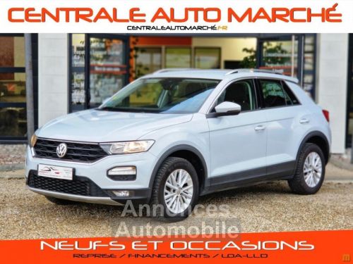 Annonce Volkswagen T-Roc 2.0 TDI 150 Start/Stop DSG7 Lounge