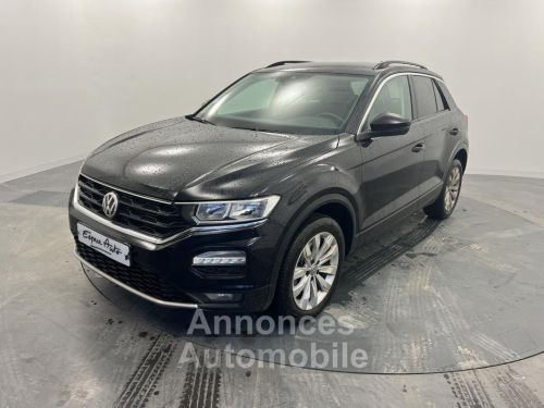 Annonce Volkswagen T-Roc 2.0 TDI 150 Start/Stop DSG7 Lounge