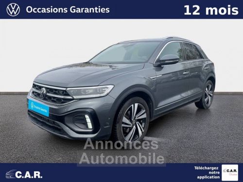 Annonce Volkswagen T-Roc 2.0 TDI 150 Start/Stop DSG7 R-Line