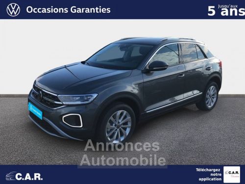 Annonce Volkswagen T-Roc 2.0 TDI 150 Start/Stop DSG7 Style