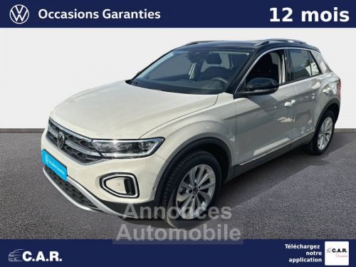 Annonce Volkswagen T-Roc 2.0 TDI 150 Start/Stop DSG7 Style