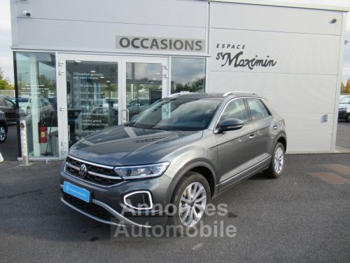 Annonce Volkswagen T-Roc 2.0 TDI 150 Start/Stop DSG7 Style