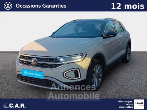 Annonce Volkswagen T-Roc 2.0 TDI 150 Start/Stop DSG7 Style