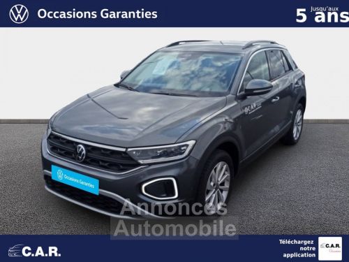 Annonce Volkswagen T-Roc 2.0 TDI 150 Start/Stop DSG7 VW Edition