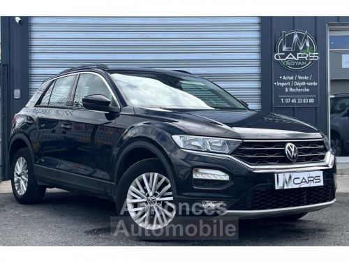 Annonce Volkswagen T-Roc 2.0 TDI - 150 - Start&Stop Lounge PHASE 1