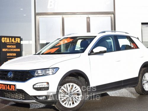 Annonce Volkswagen T-Roc 2.0 TDI 150CH LOUNGE BUSINESS S&S