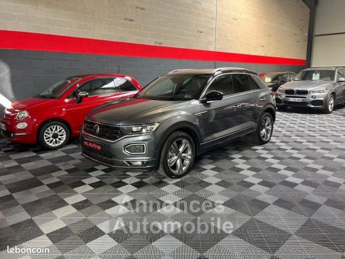 Annonce Volkswagen T-Roc 2.0 TDI 150ch R-Line