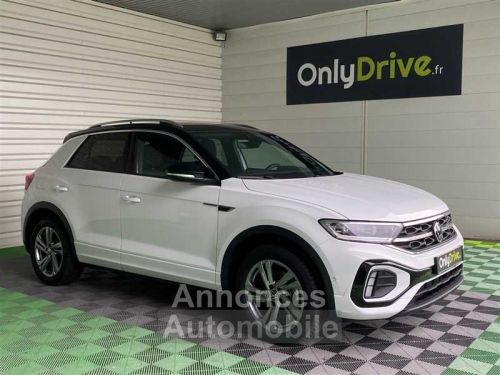 Annonce Volkswagen T-Roc 2.0 TDi 150ch R-Line DSG7