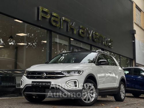 Annonce Volkswagen T-Roc 2.0 TDI 150CH STYLE DSG7