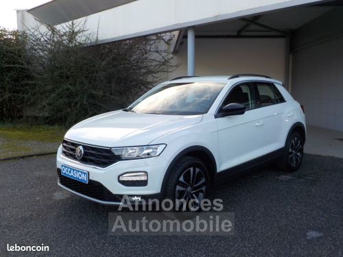 Annonce Volkswagen T-Roc 2.0 TDI 150ch [URL masquée pour votre sécurité] DSG7