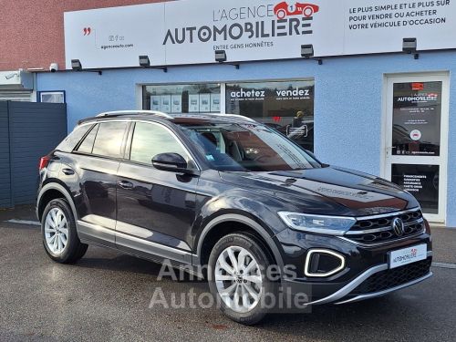 Annonce Volkswagen T-Roc 2.0 TDI 150cv STYLE DSG7