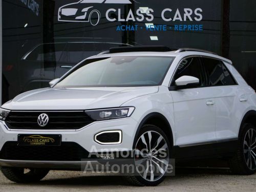 Annonce Volkswagen T-Roc 2.0 TDi SPORT 4Motion DSG PANO CAMERA DISTRONIC 6B