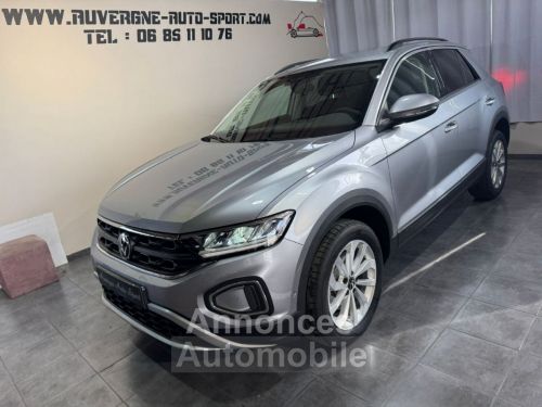 Annonce Volkswagen T-Roc 2.0 TDI VW EDITION DSG