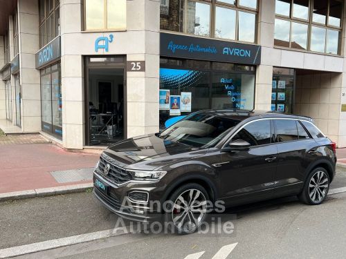 Annonce Volkswagen T-Roc 2.0 TSI 190 R-LINE 4MOTION DSG7