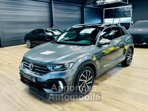 Annonce Volkswagen T-Roc 2.0 TSI 300 4MOTION R DSG7