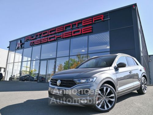 Annonce Volkswagen T-Roc 2.0 TSI DSG 4Motion Sport Vollleder