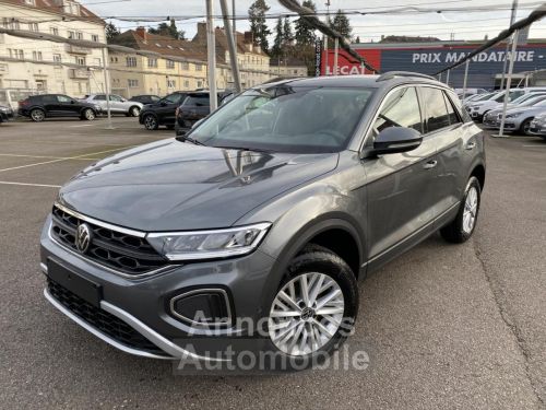 Annonce Volkswagen T-Roc (2) 2.0 TDI 150 START/ STOP LIFE DSG7 CAMERA / SIEGES CHAUFFANTS