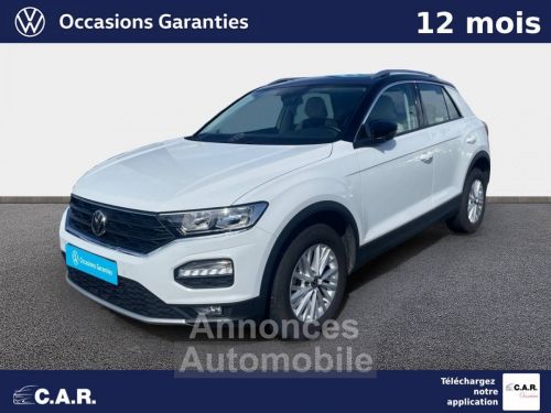 Annonce Volkswagen T-Roc BUSINESS 1.5 TSI 150 EVO Start/Stop BVM6 Lounge Business