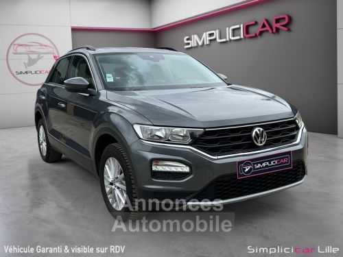 Annonce Volkswagen T-Roc BUSINESS 1.6 TDI 115 Start/Stop BVM6 Lounge Business