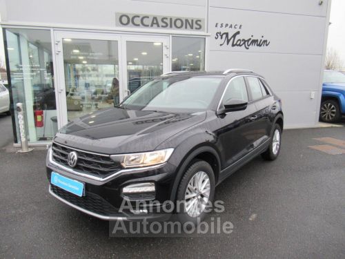 Annonce Volkswagen T-Roc BUSINESS 1.6 TDI 115 Start/Stop BVM6 Lounge Business