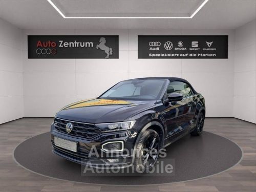 Annonce Volkswagen T-Roc Cabriolet 1.5 TSI 150ch R-Line