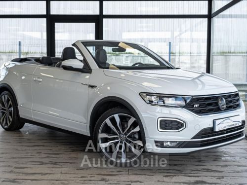 Annonce Volkswagen T-Roc Cabriolet 1.5 TSI Evo 150 DSG 7 CABRIOLET R-Line