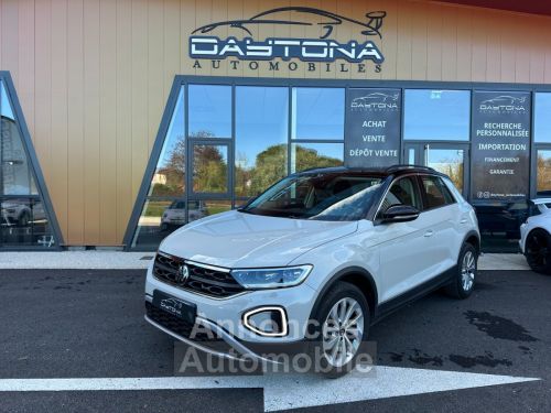 Annonce Volkswagen T-Roc Life Business